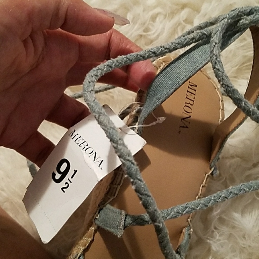 MERONA SHOES NEW - Picture 4 of 4